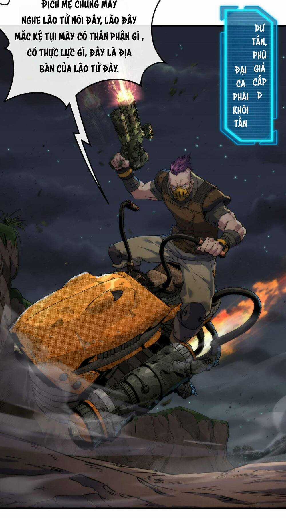 Phù Thạch Vương Giả Chapter 18 trang 10