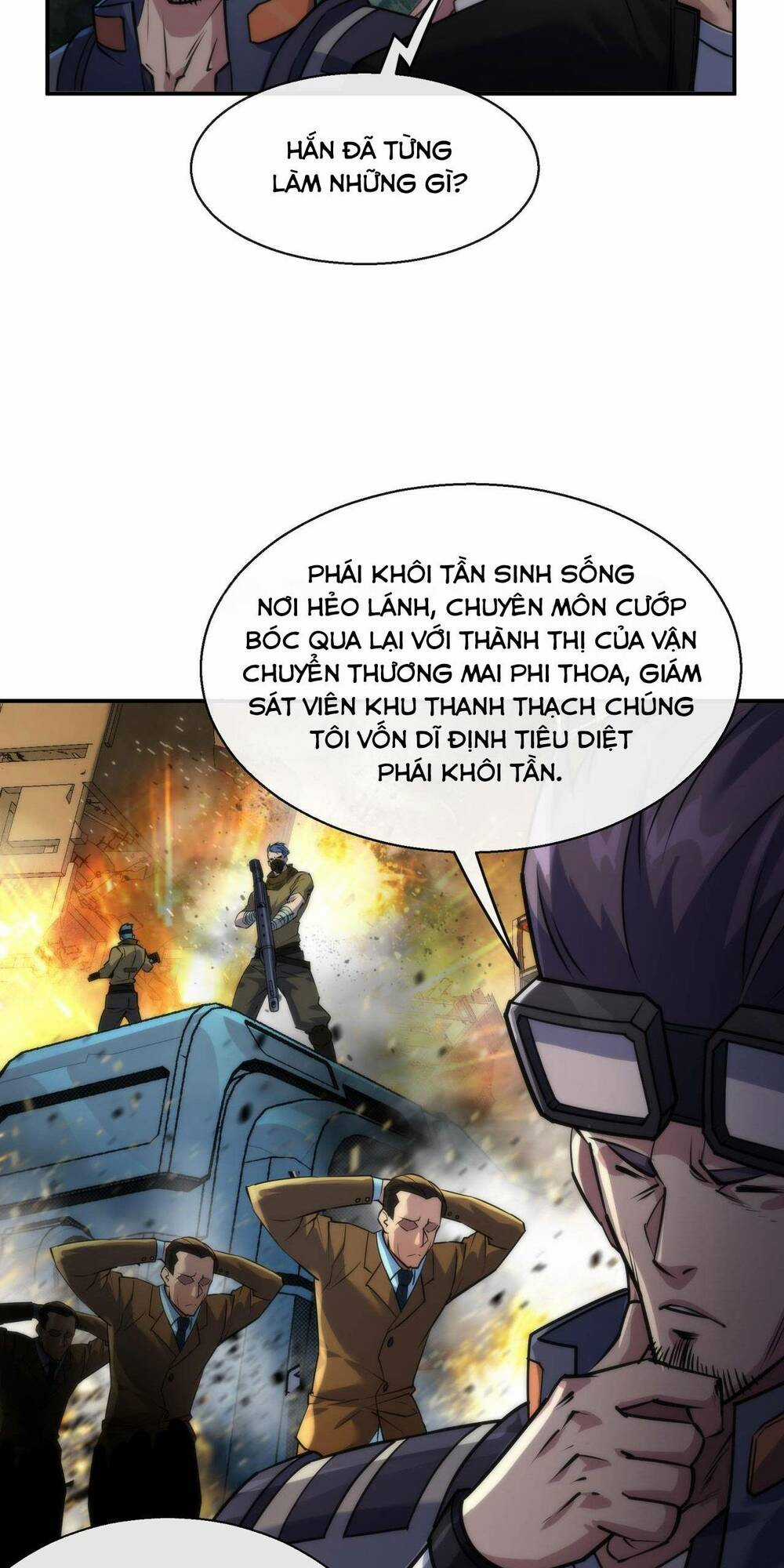 Phù Thạch Vương Giả Chapter 18 trang 12