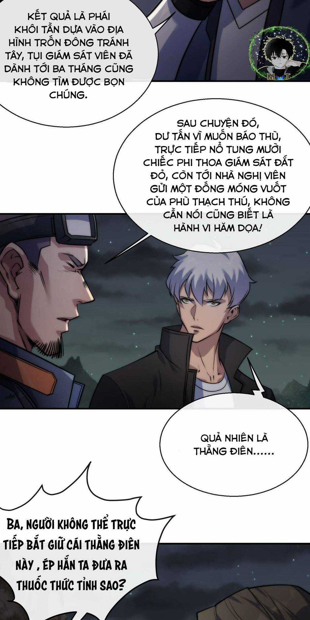 Phù Thạch Vương Giả Chapter 18 trang 13