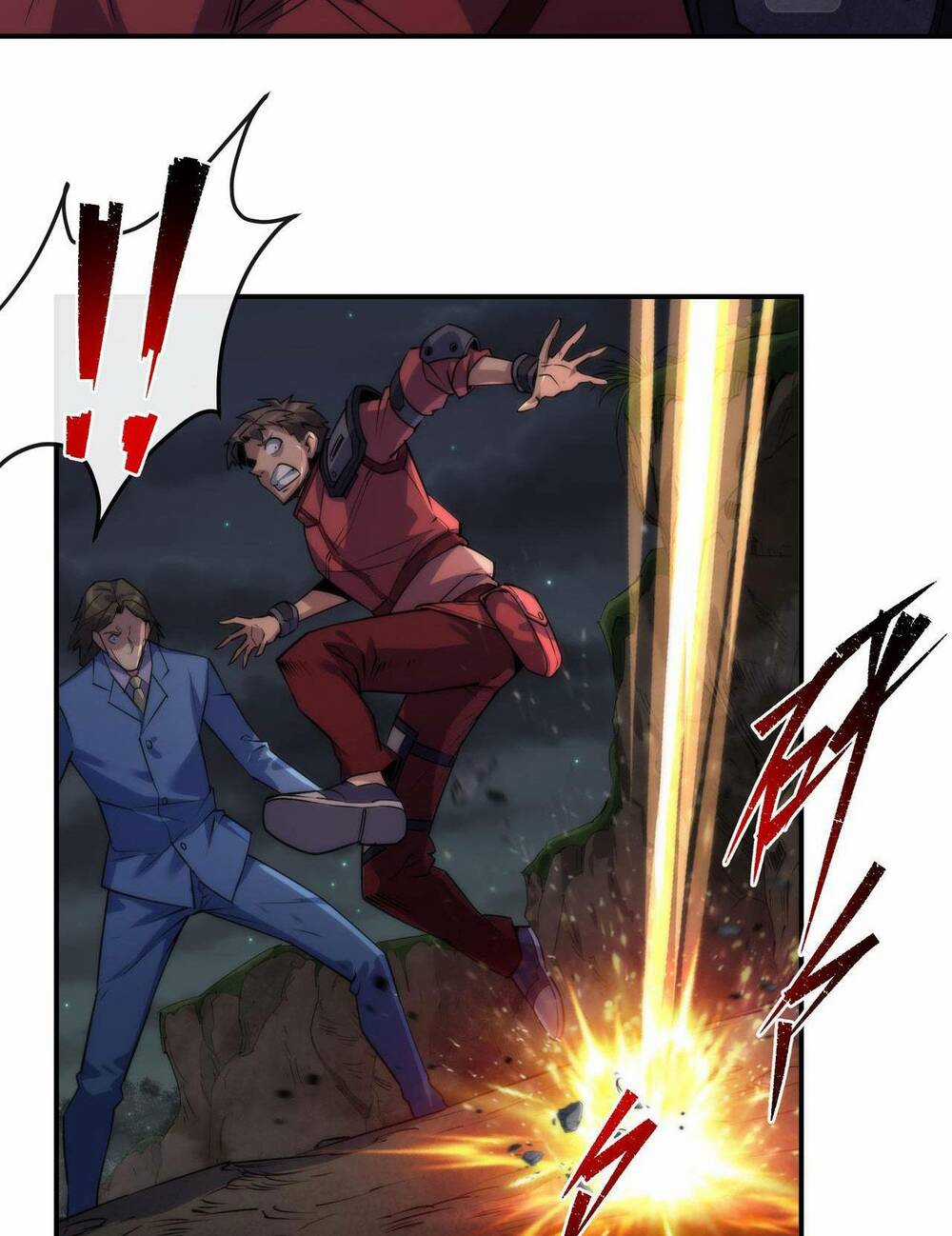 Phù Thạch Vương Giả Chapter 18 trang 15