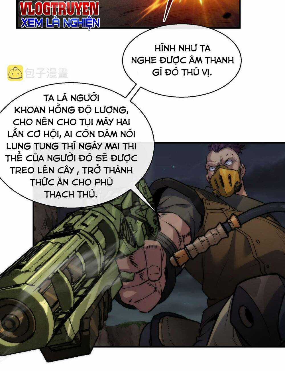 Phù Thạch Vương Giả Chapter 18 trang 16