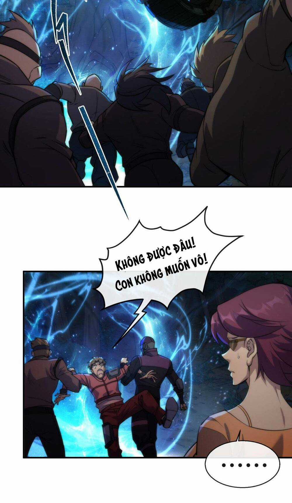 Phù Thạch Vương Giả Chapter 18 trang 25