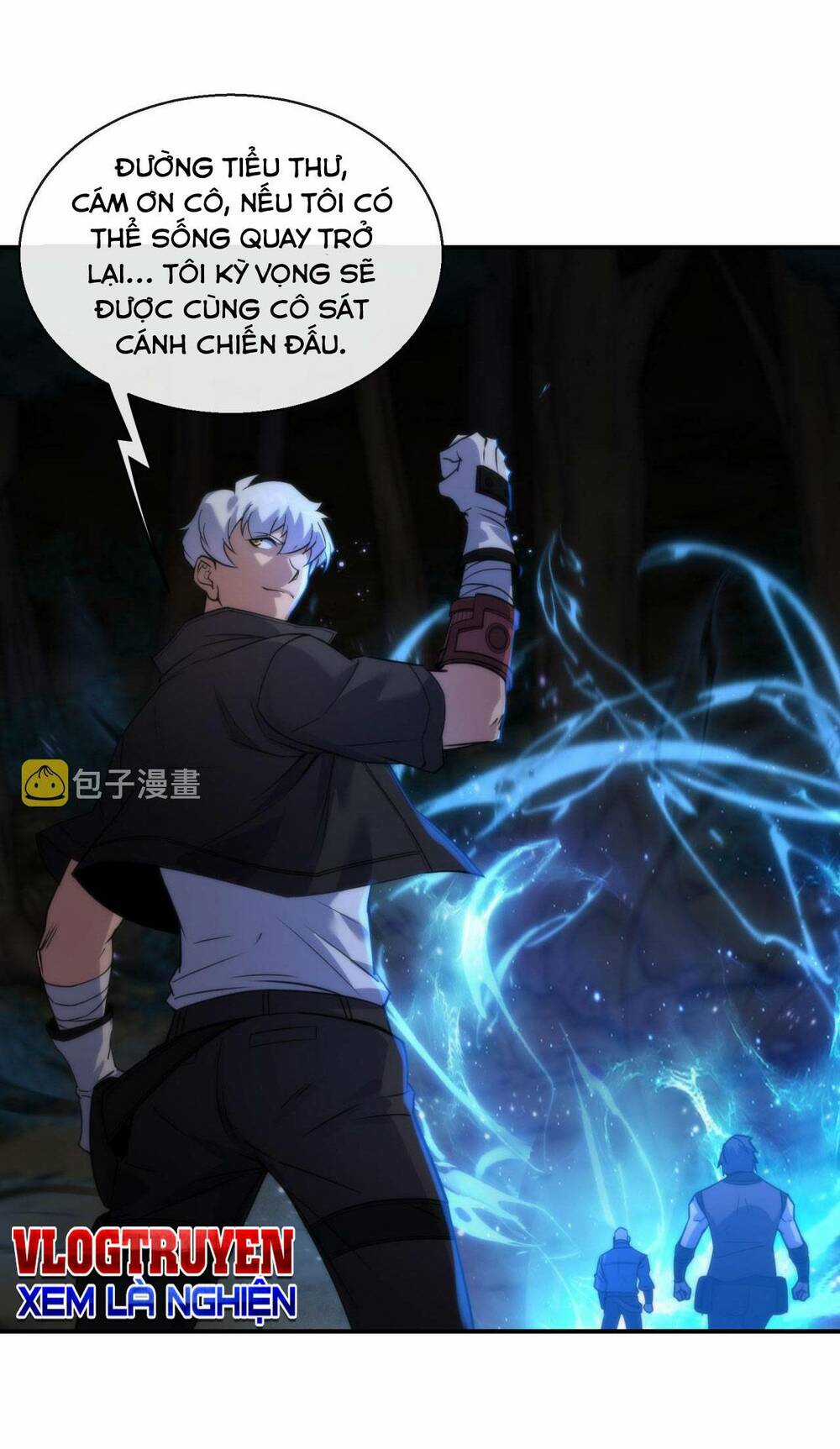 Phù Thạch Vương Giả Chapter 18 trang 26