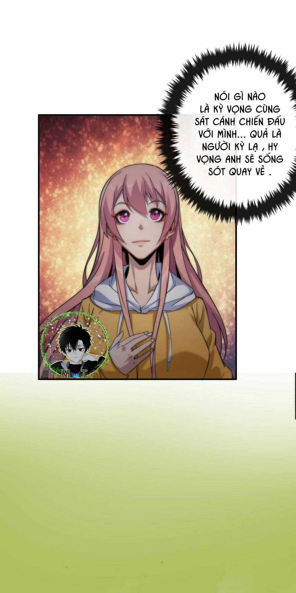 Phù Thạch Vương Giả Chapter 18 trang 27