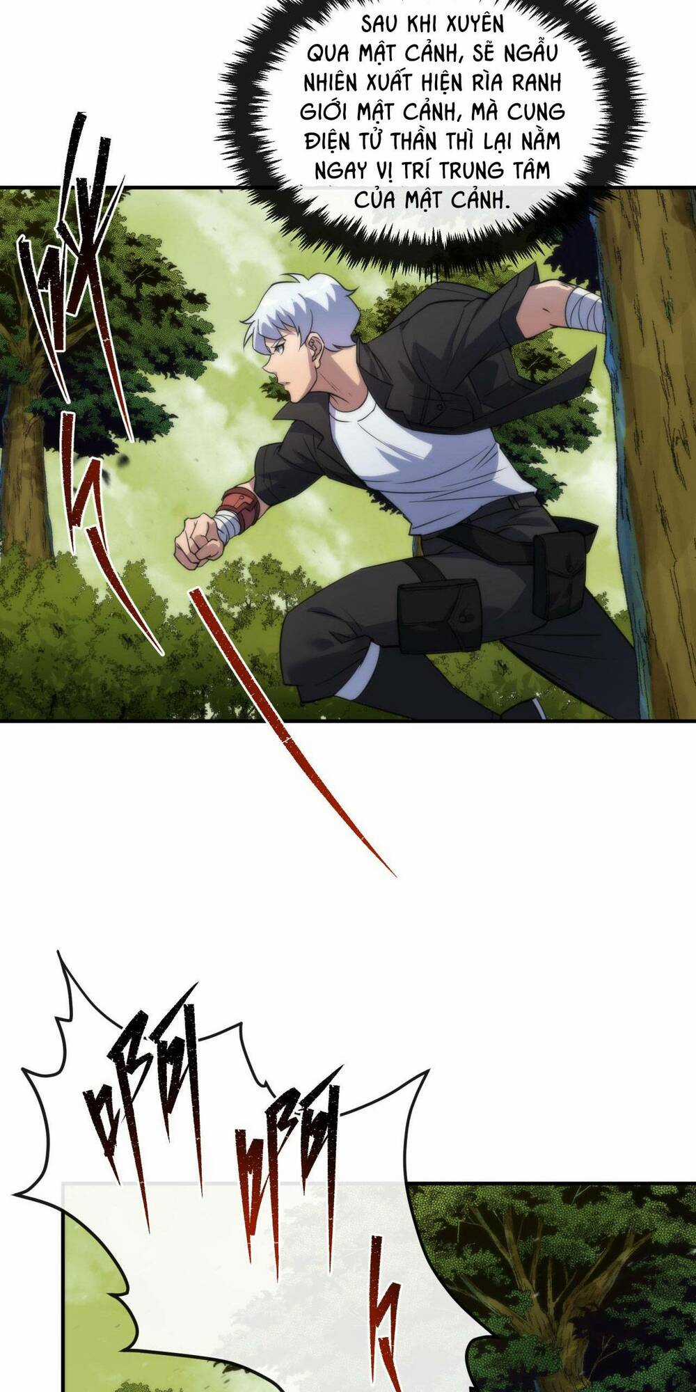 Phù Thạch Vương Giả Chapter 18 trang 29