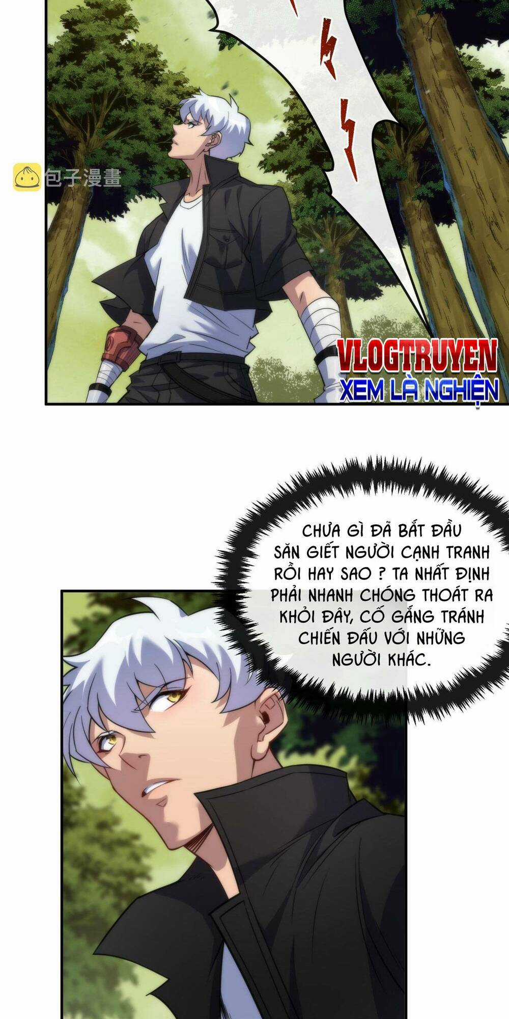 Phù Thạch Vương Giả Chapter 18 trang 30