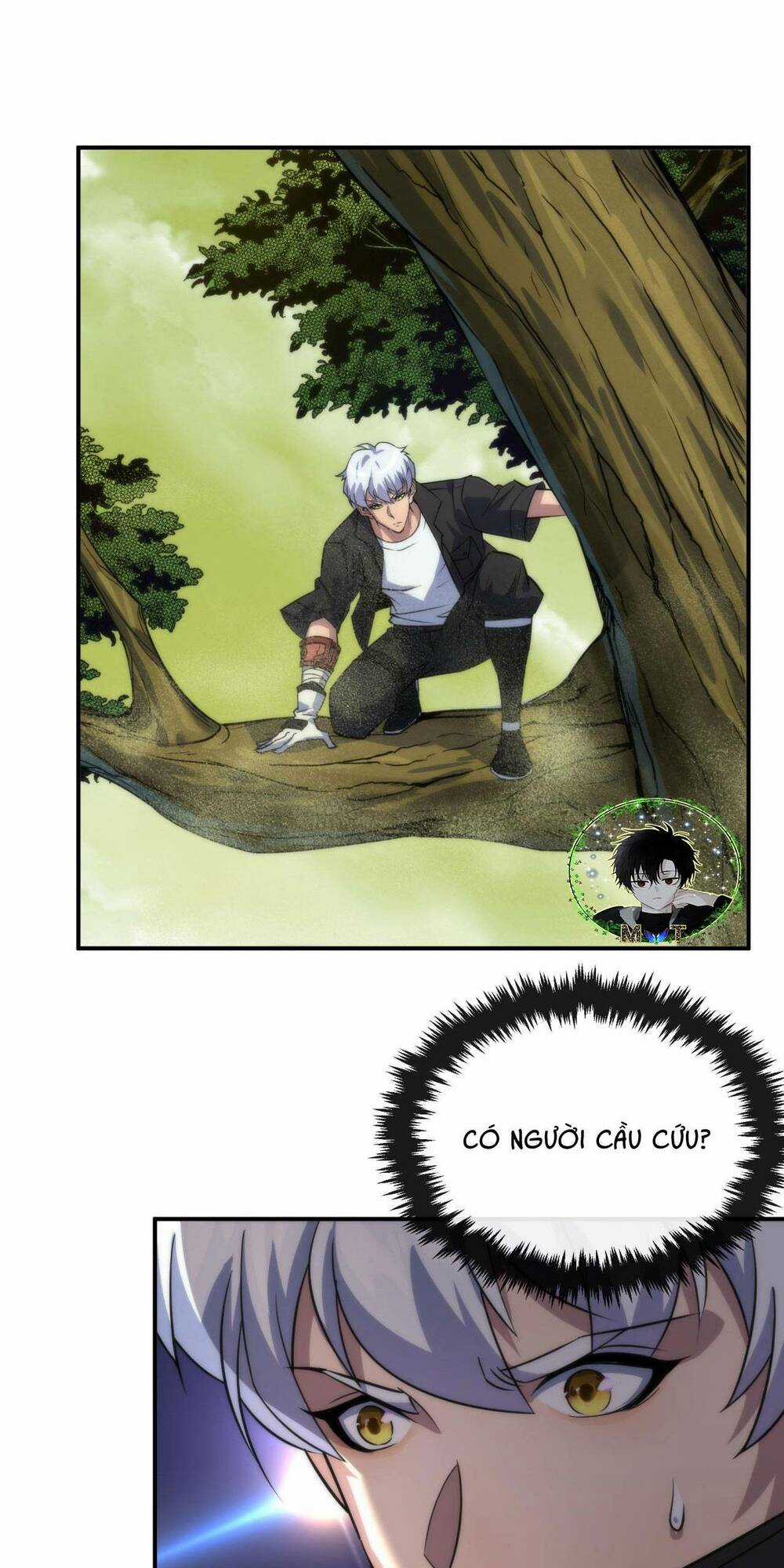 Phù Thạch Vương Giả Chapter 18 trang 33