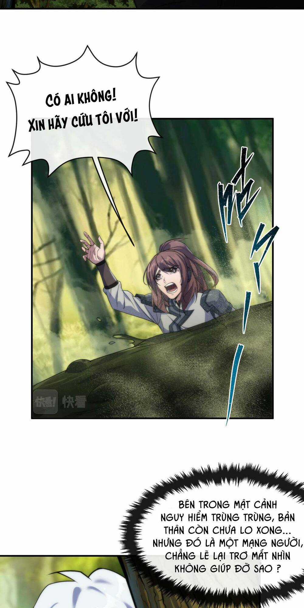 Phù Thạch Vương Giả Chapter 18 trang 35