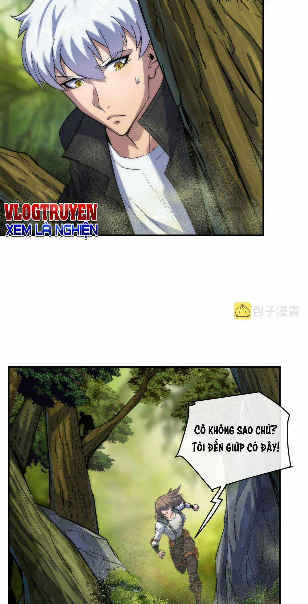 Phù Thạch Vương Giả Chapter 18 trang 36