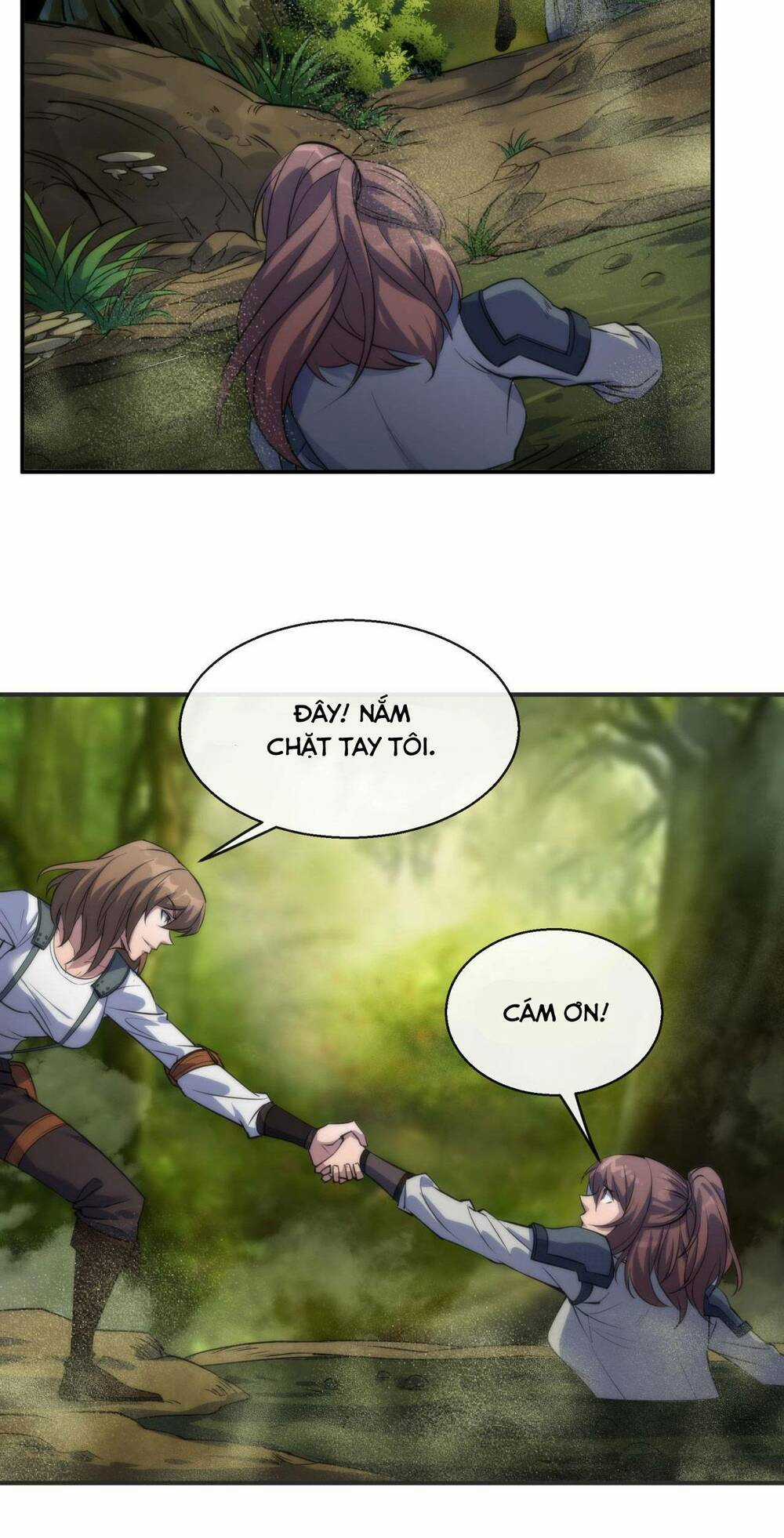 Phù Thạch Vương Giả Chapter 18 trang 37