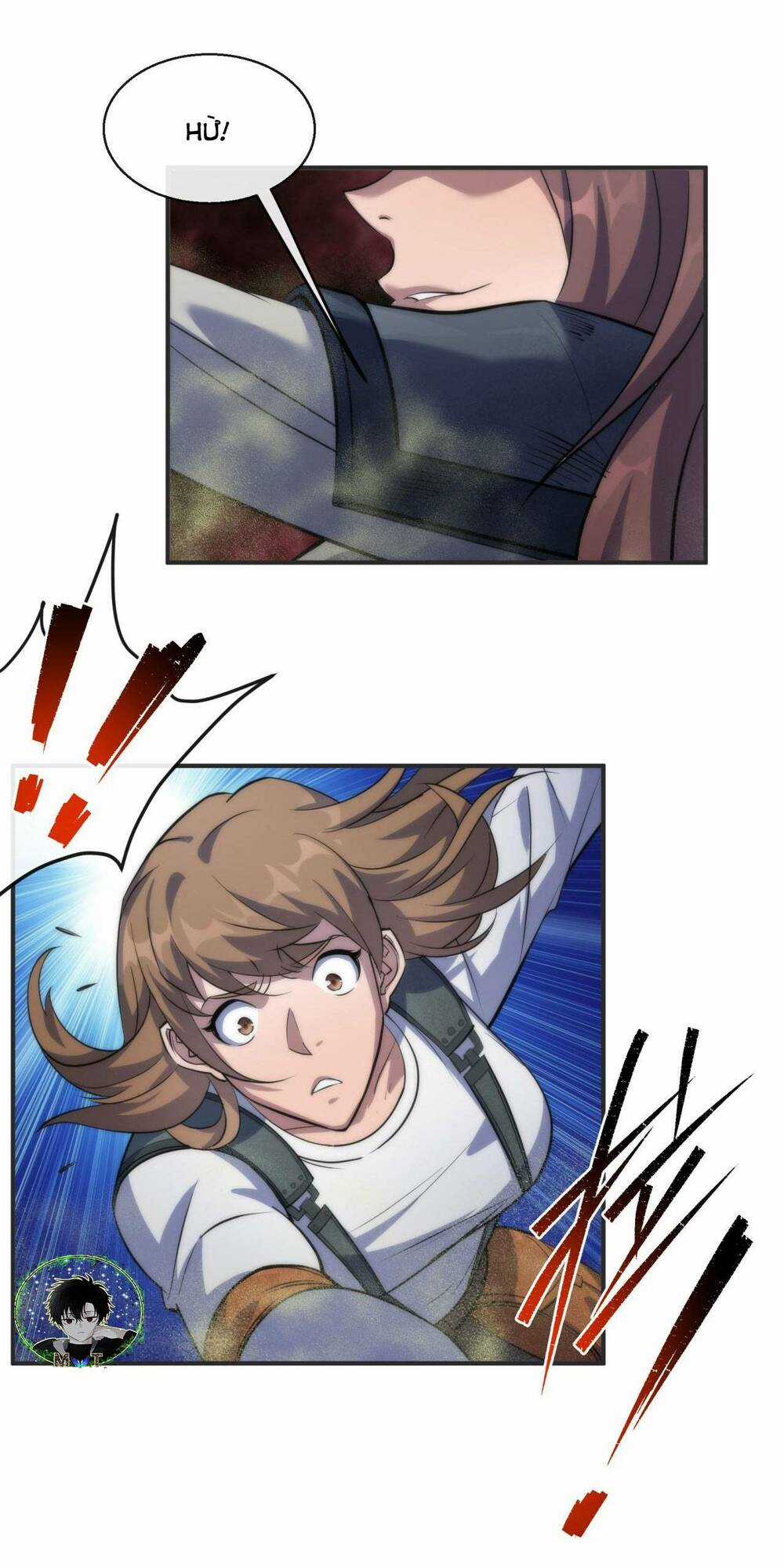 Phù Thạch Vương Giả Chapter 18 trang 38