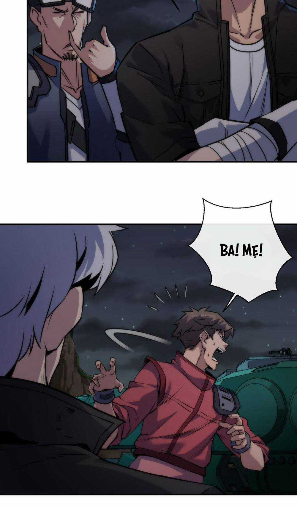 Phù Thạch Vương Giả Chapter 18 trang 4