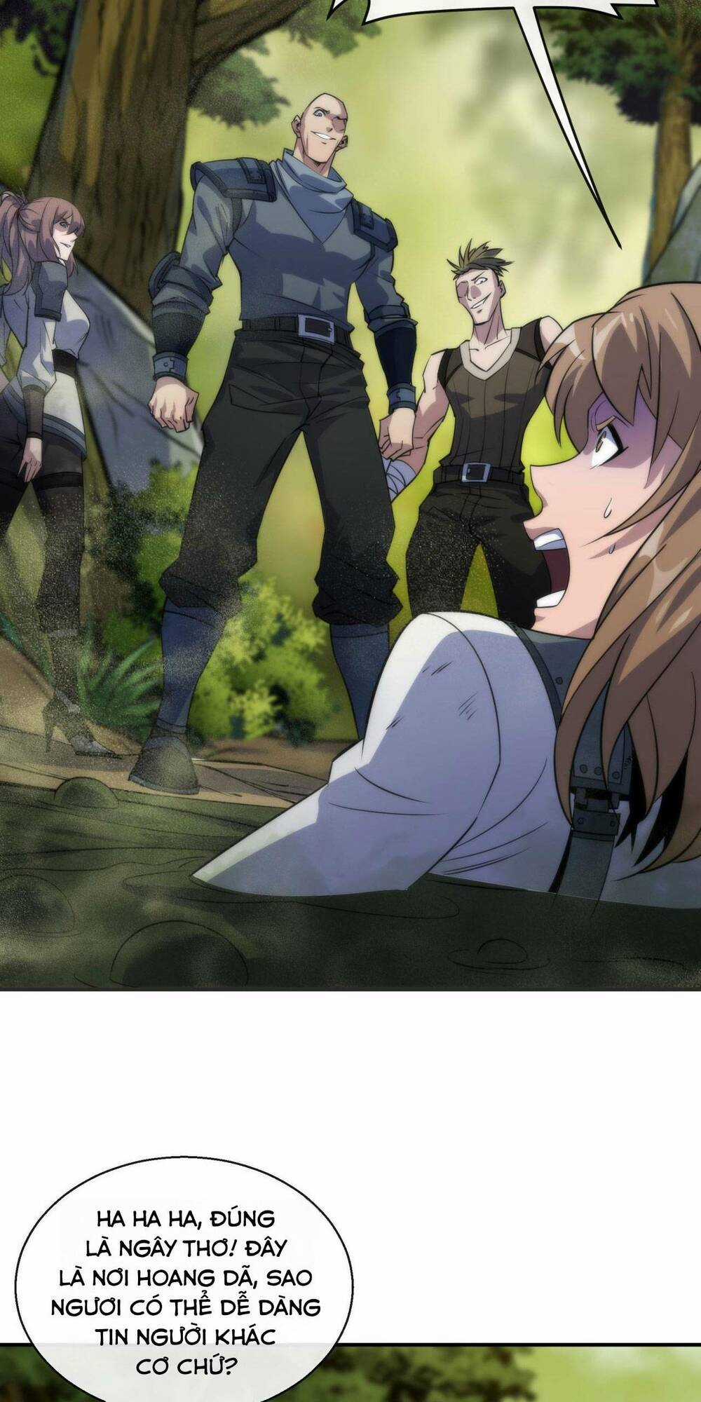 Phù Thạch Vương Giả Chapter 18 trang 40