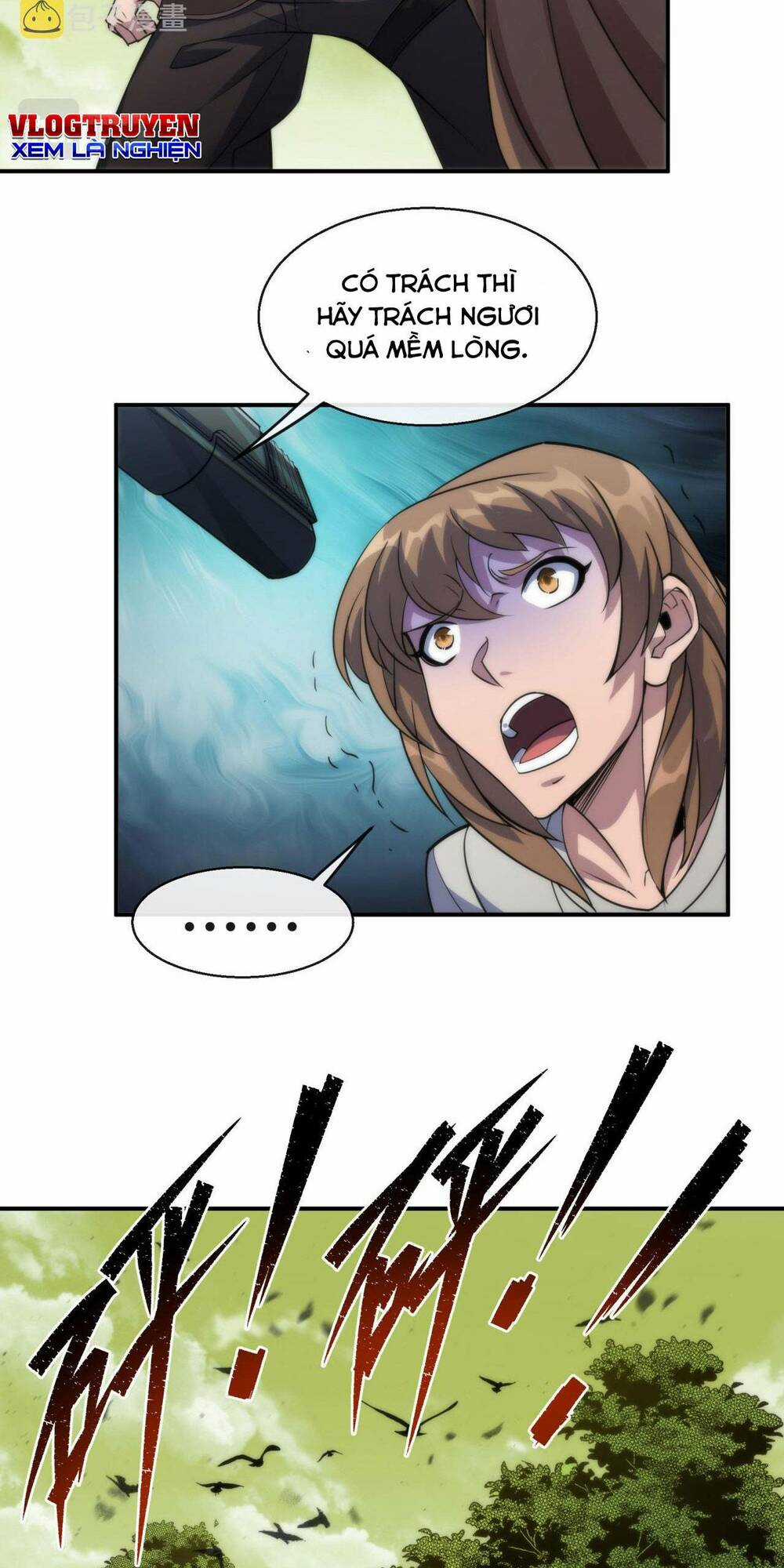 Phù Thạch Vương Giả Chapter 18 trang 42