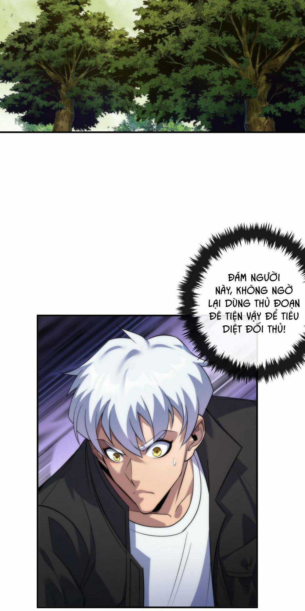 Phù Thạch Vương Giả Chapter 18 trang 43