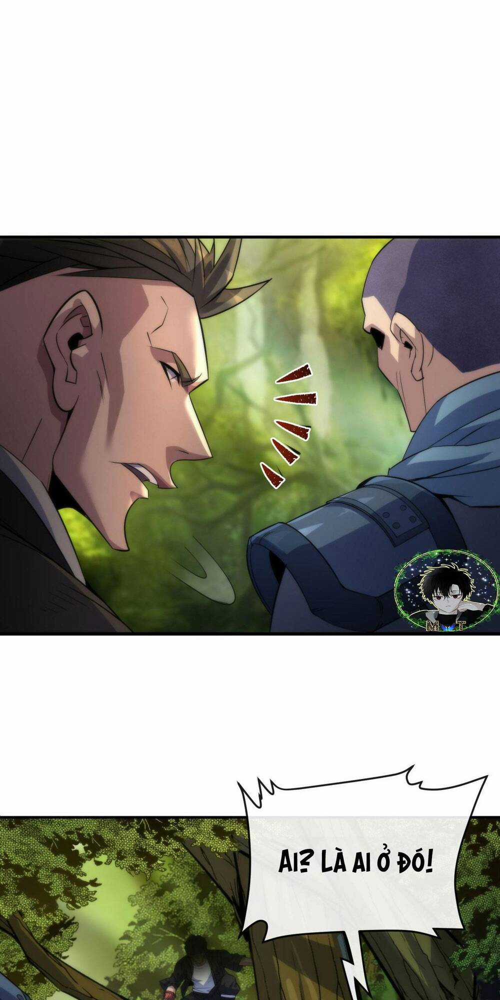 Phù Thạch Vương Giả Chapter 18 trang 44