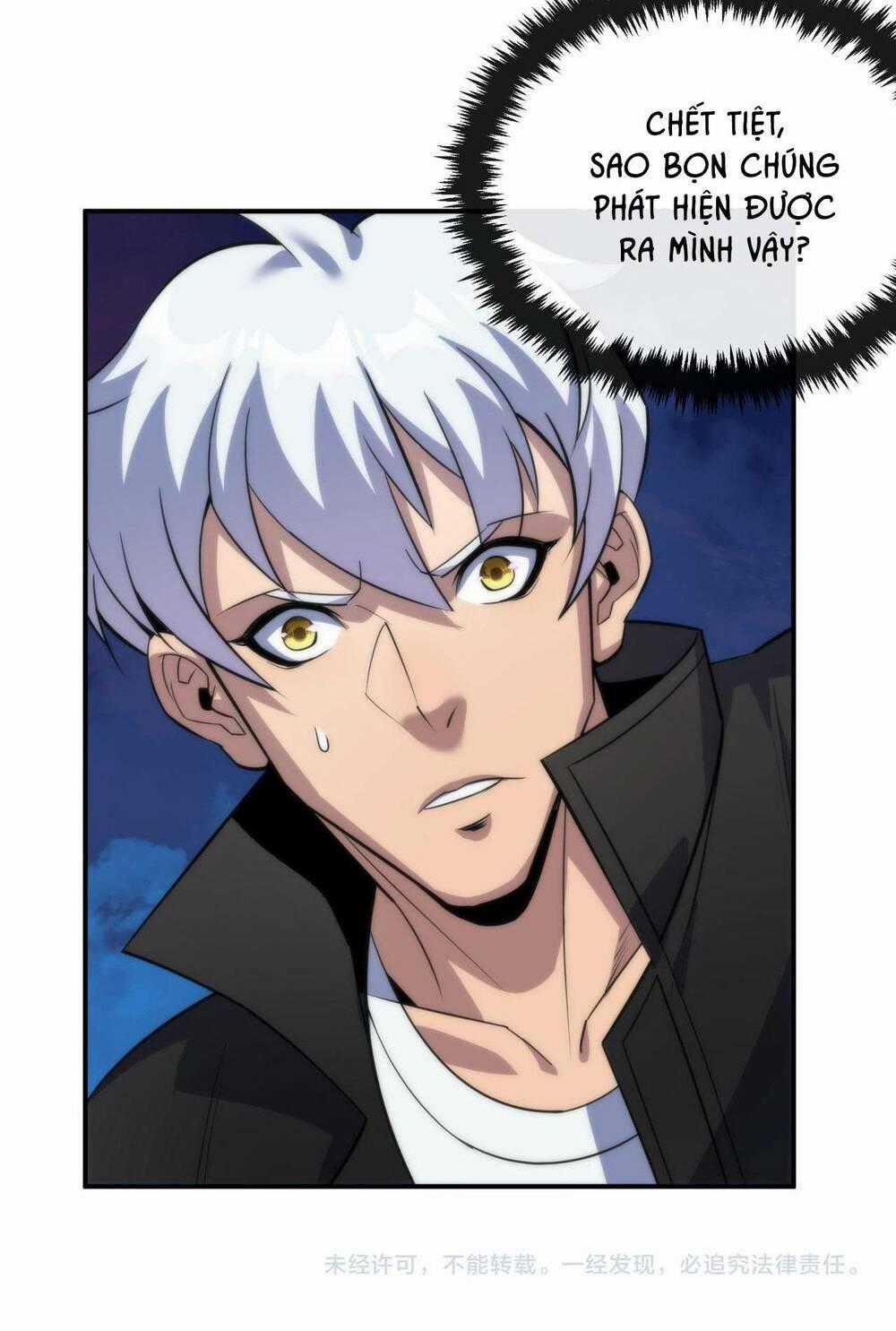 Phù Thạch Vương Giả Chapter 18 trang 46