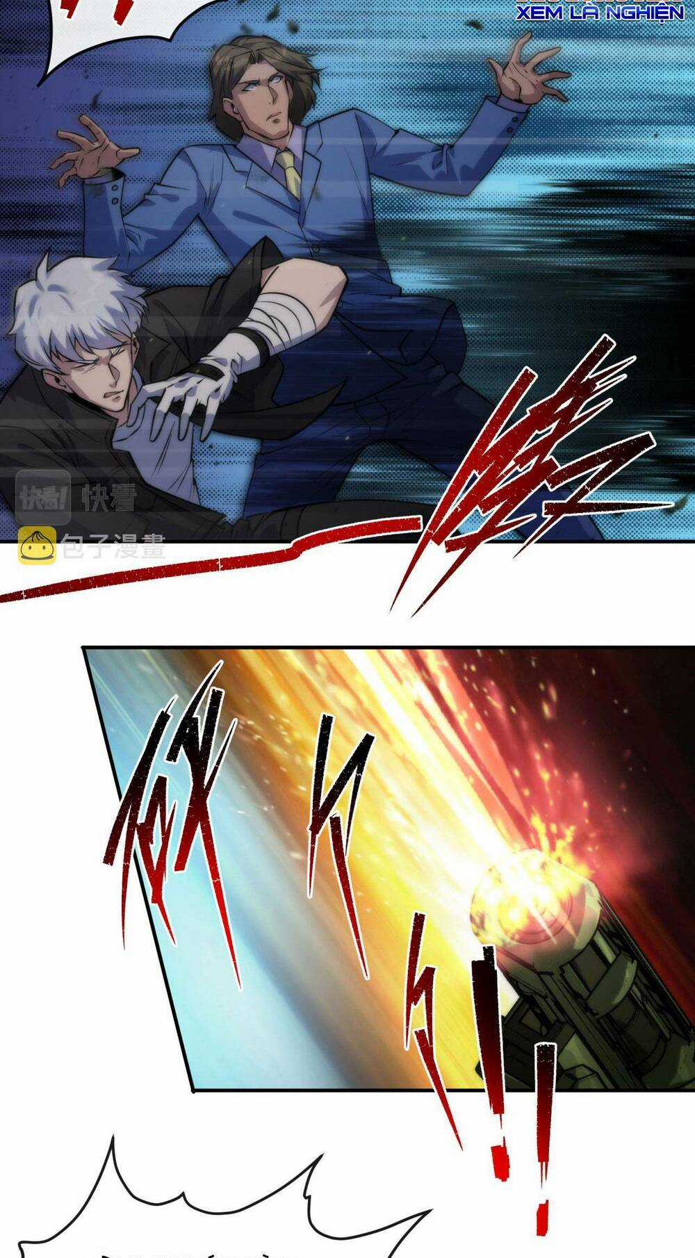 Phù Thạch Vương Giả Chapter 18 trang 9