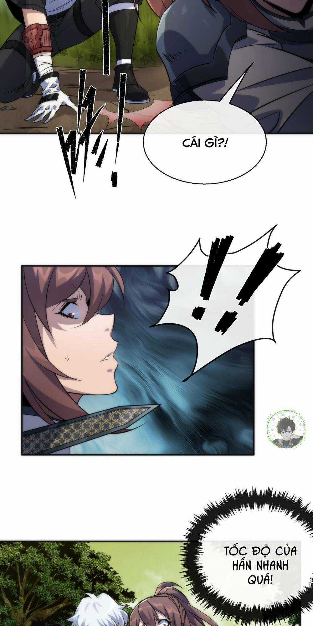 Phù Thạch Vương Giả Chapter 19 trang 11