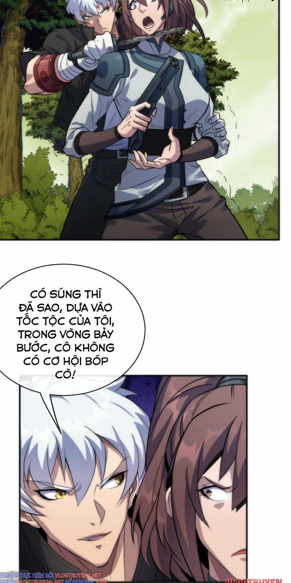 Phù Thạch Vương Giả Chapter 19 trang 12