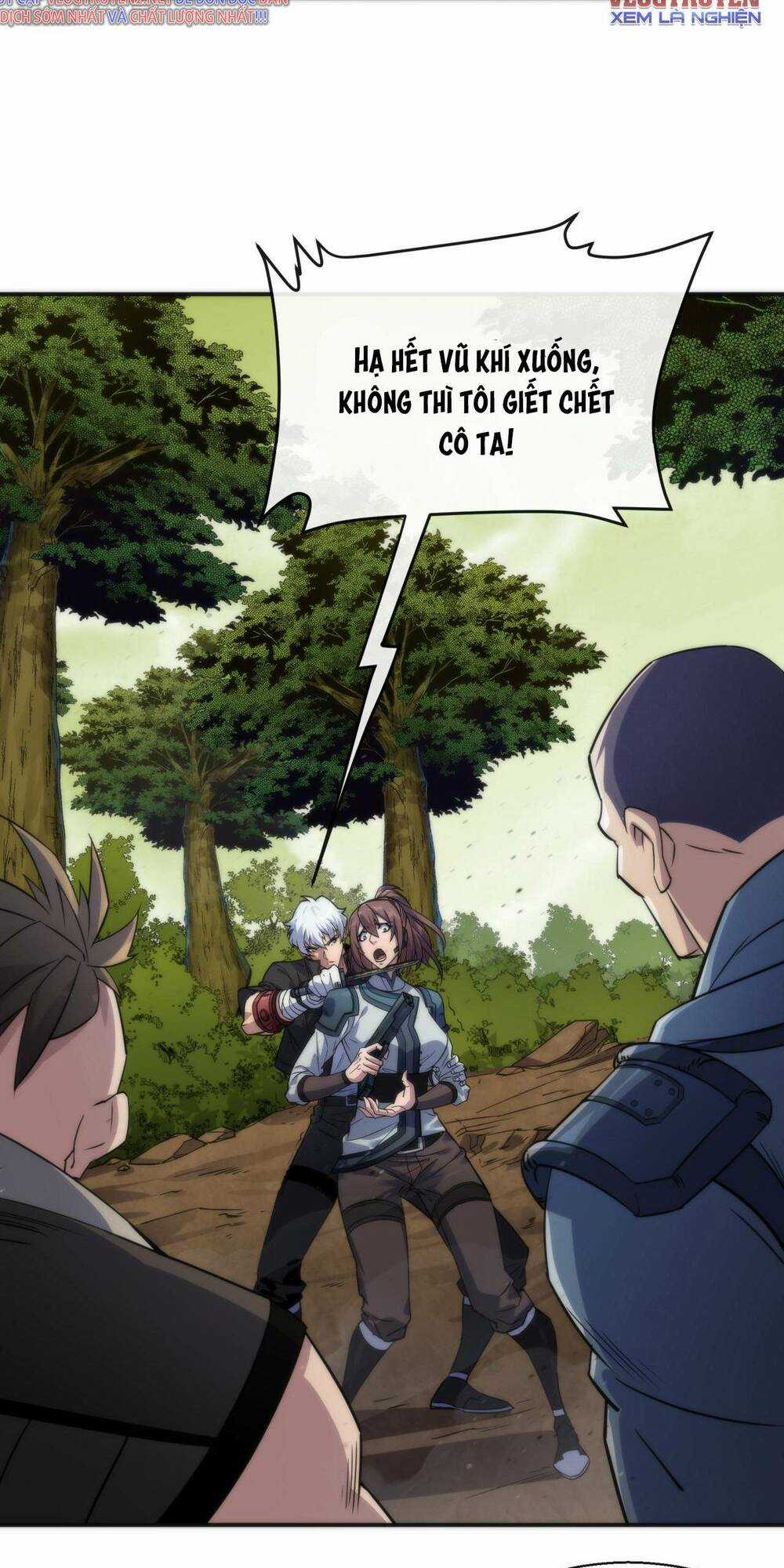 Phù Thạch Vương Giả Chapter 19 trang 13