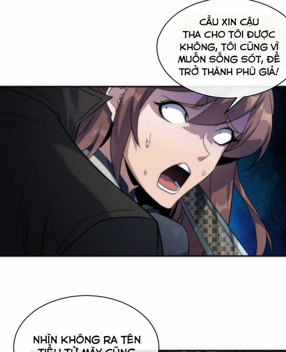 Phù Thạch Vương Giả Chapter 19 trang 14