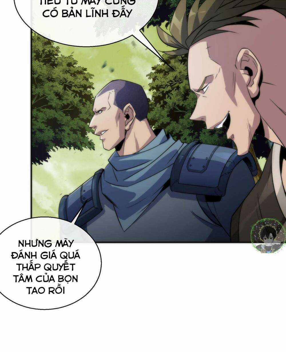Phù Thạch Vương Giả Chapter 19 trang 15