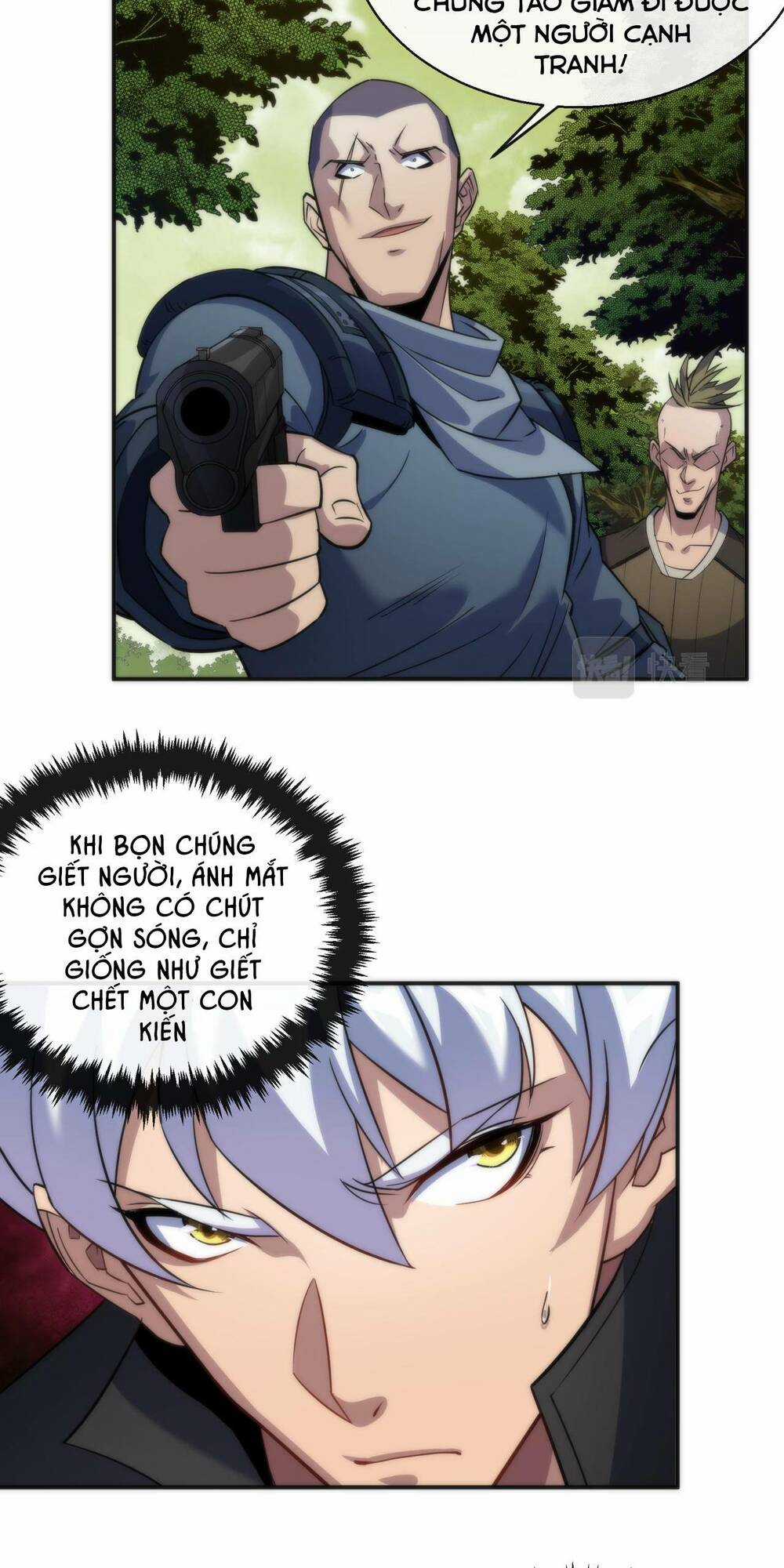 Phù Thạch Vương Giả Chapter 19 trang 18