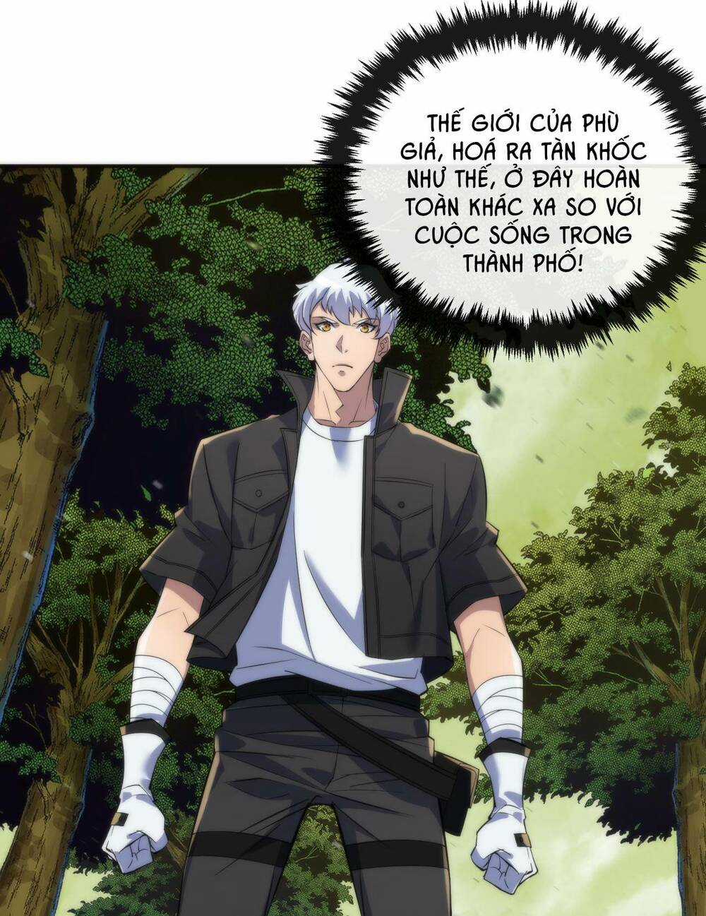 Phù Thạch Vương Giả Chapter 19 trang 19