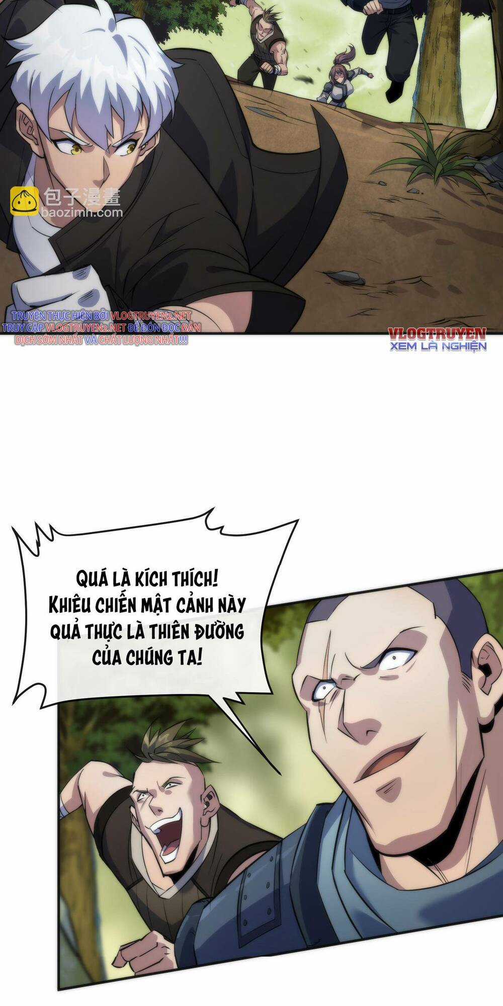 Phù Thạch Vương Giả Chapter 19 trang 2