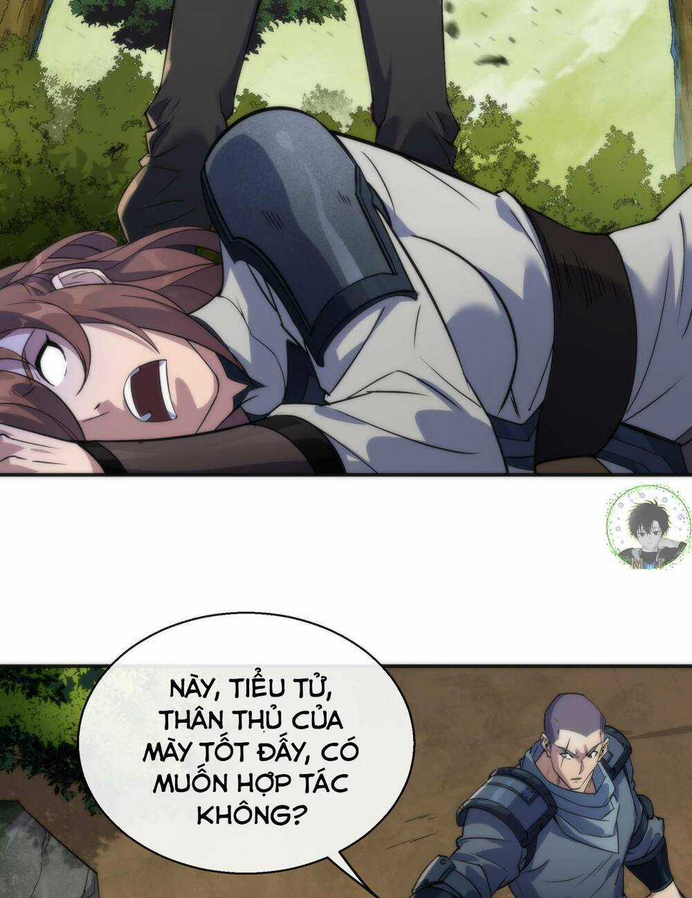 Phù Thạch Vương Giả Chapter 19 trang 20