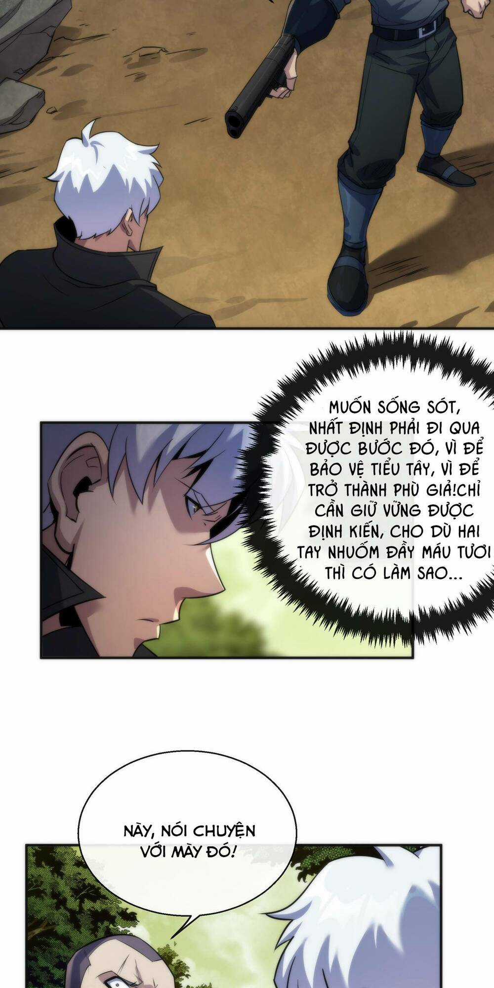 Phù Thạch Vương Giả Chapter 19 trang 21