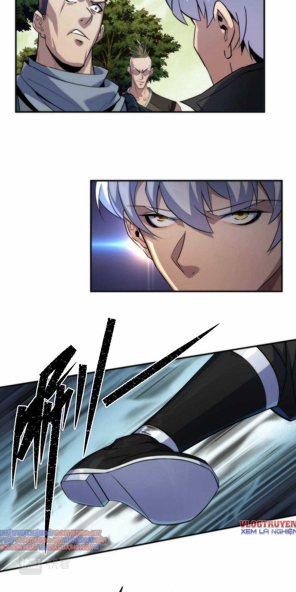 Phù Thạch Vương Giả Chapter 19 trang 22