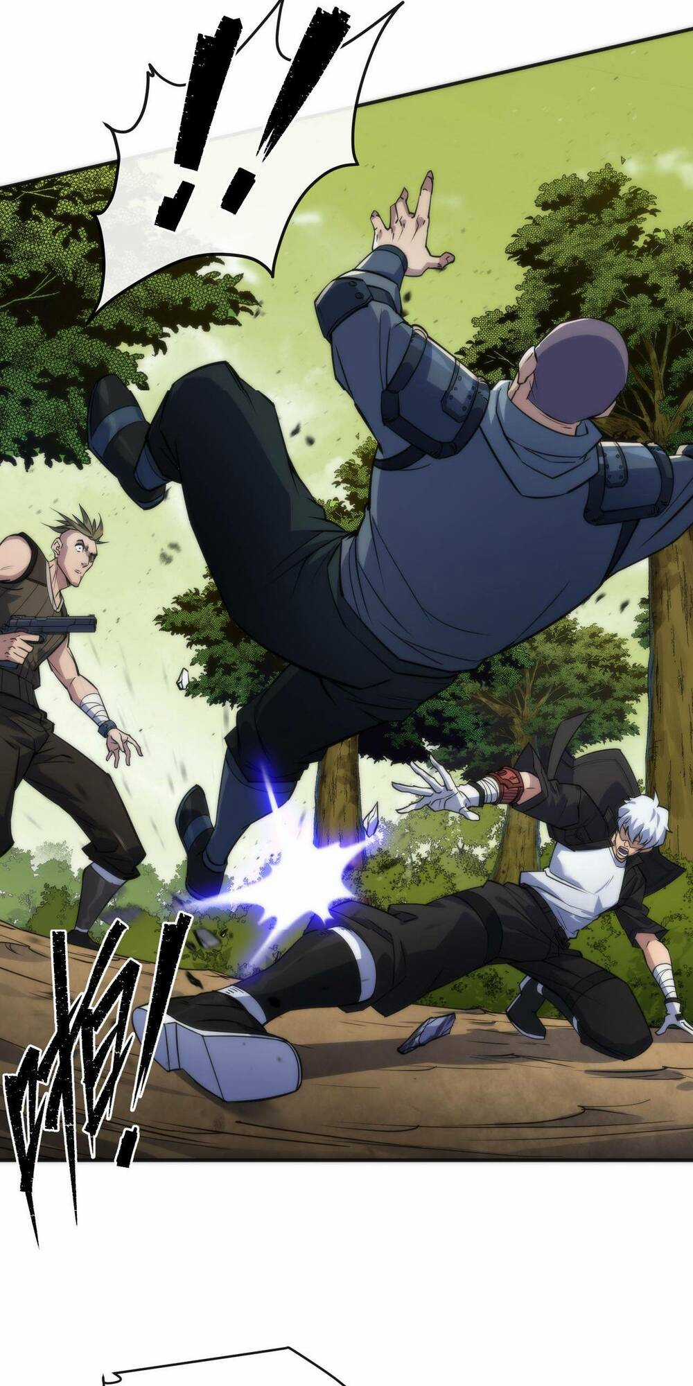 Phù Thạch Vương Giả Chapter 19 trang 23