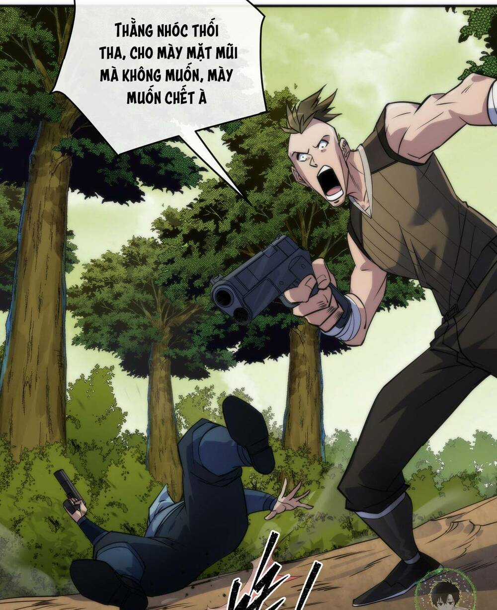 Phù Thạch Vương Giả Chapter 19 trang 24