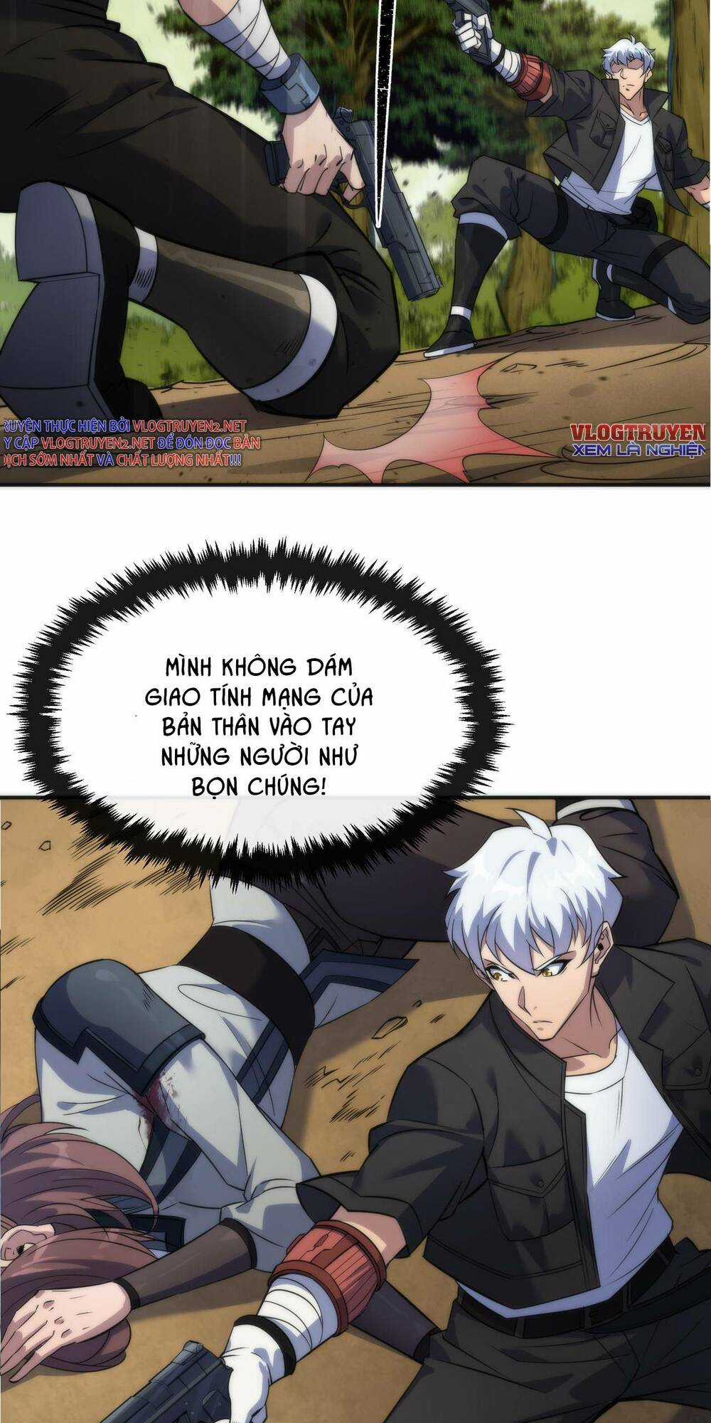 Phù Thạch Vương Giả Chapter 19 trang 27