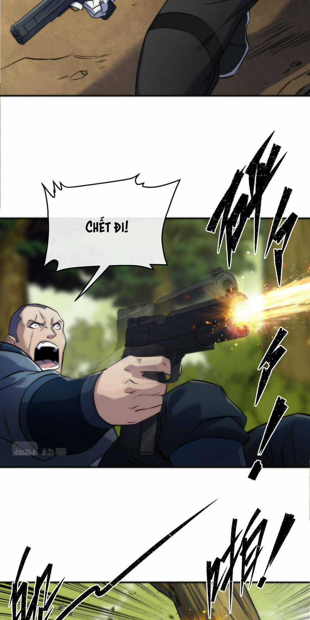 Phù Thạch Vương Giả Chapter 19 trang 28