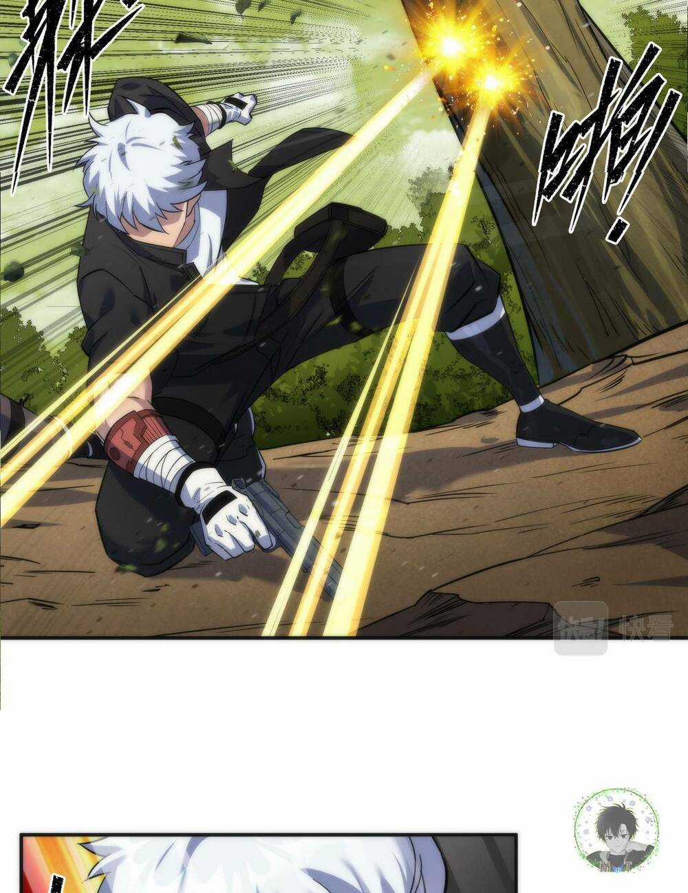 Phù Thạch Vương Giả Chapter 19 trang 29