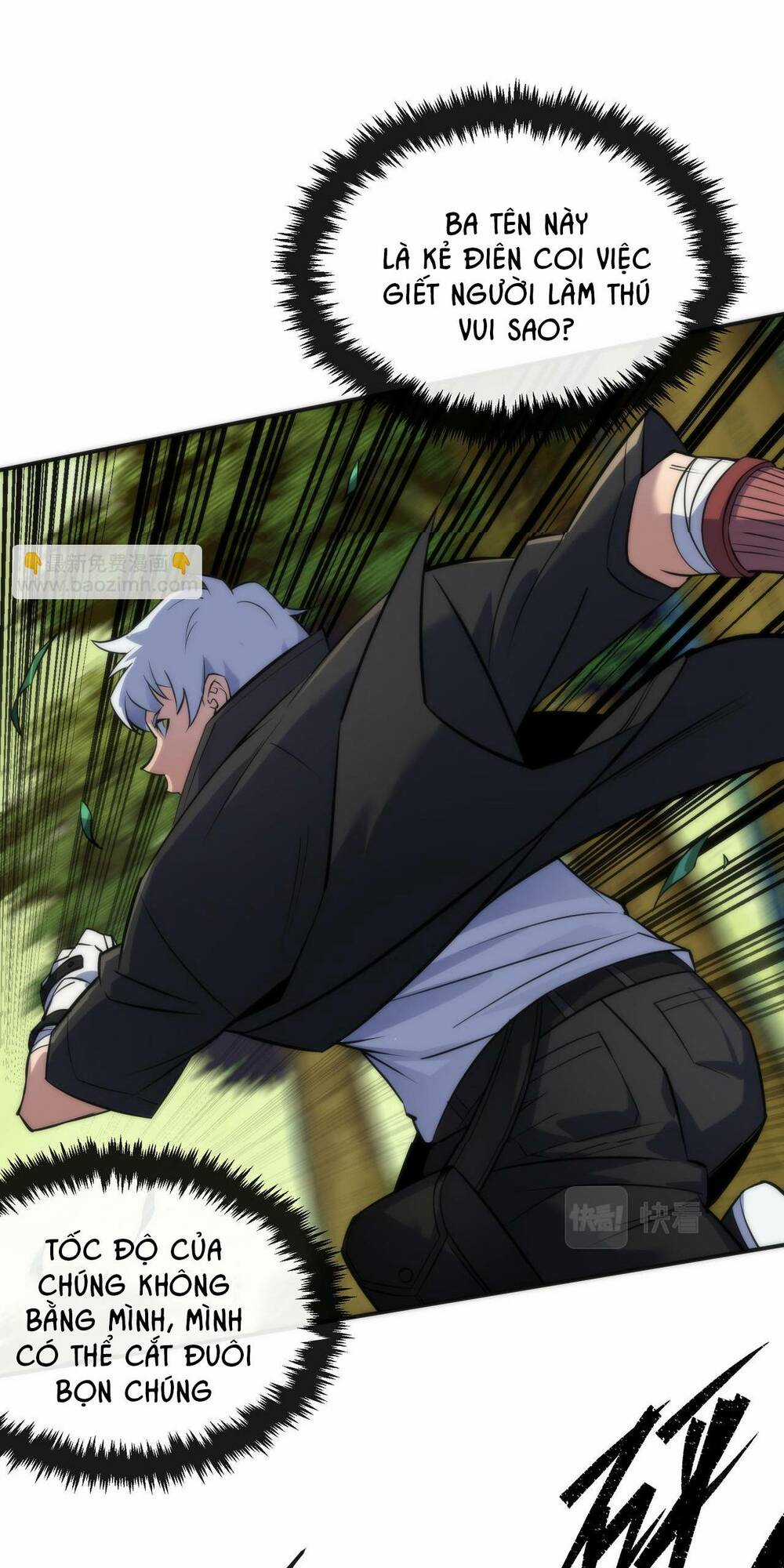 Phù Thạch Vương Giả Chapter 19 trang 3