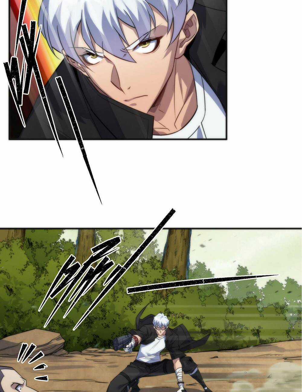 Phù Thạch Vương Giả Chapter 19 trang 30