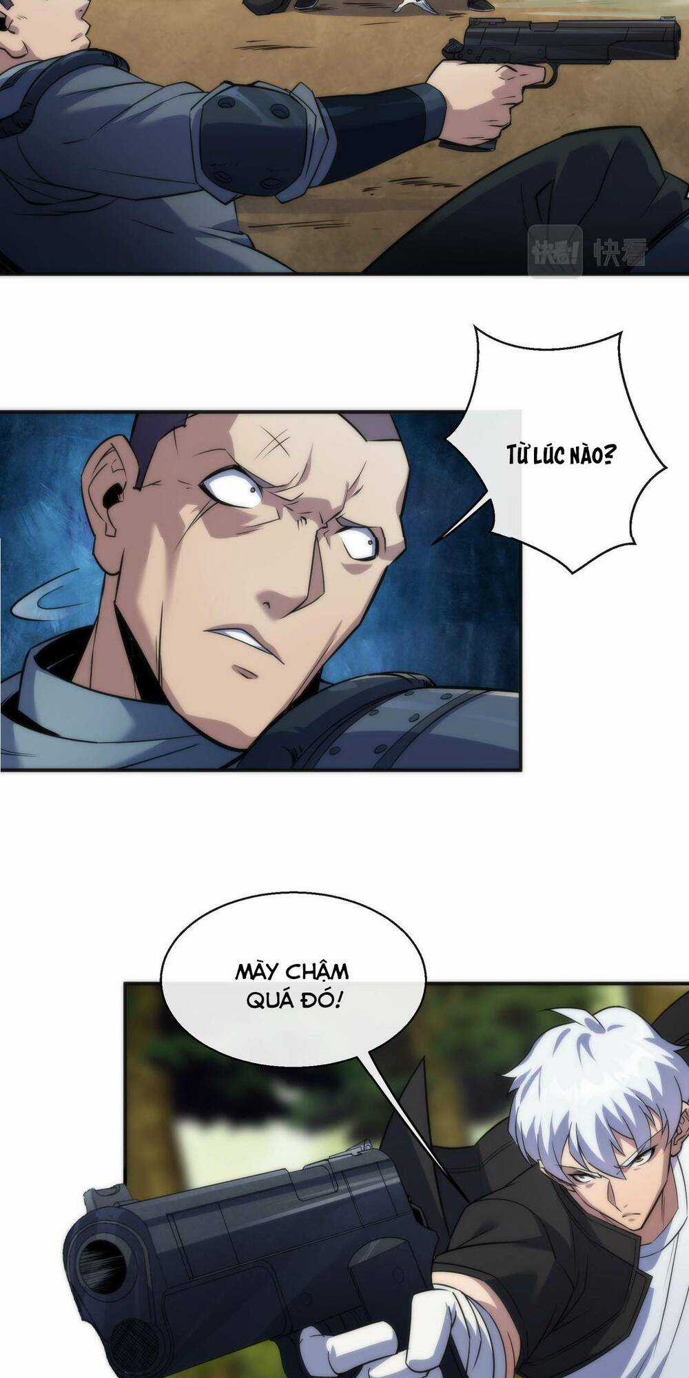 Phù Thạch Vương Giả Chapter 19 trang 31