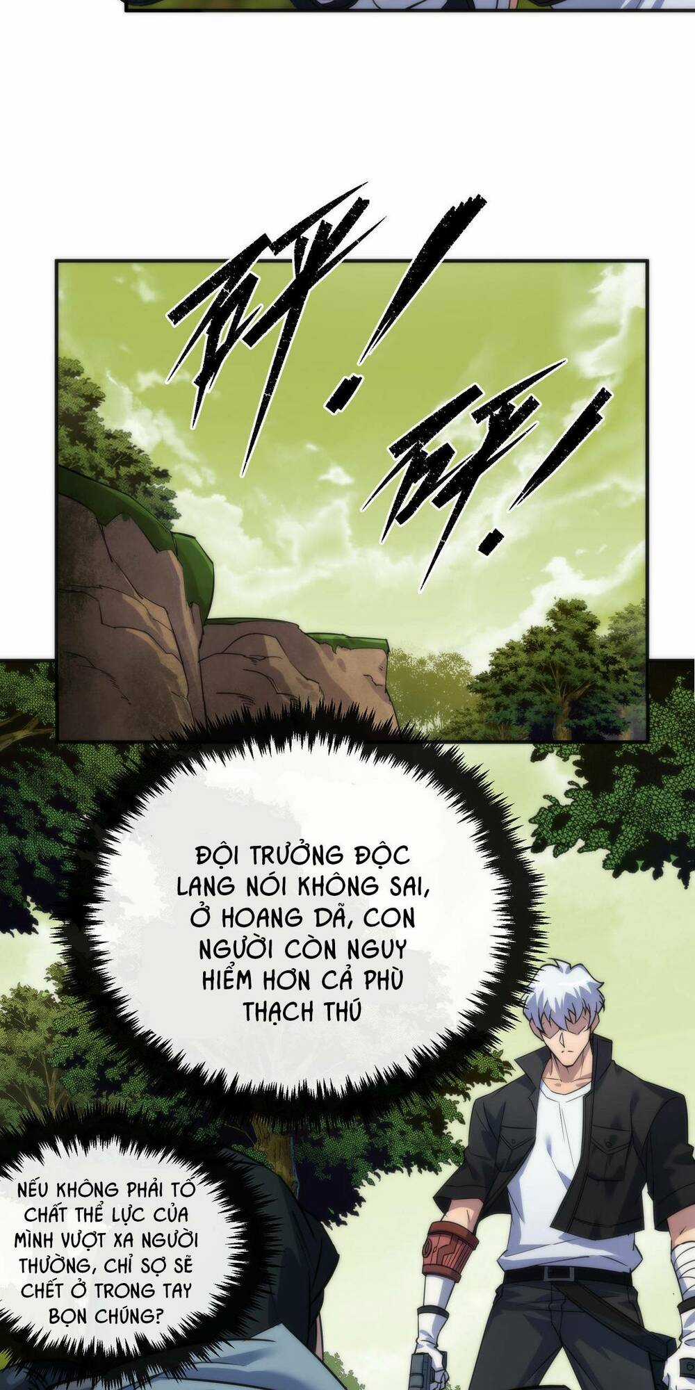 Phù Thạch Vương Giả Chapter 19 trang 32