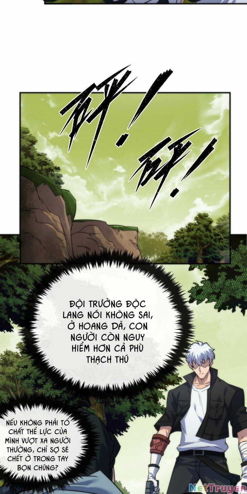 Phù Thạch Vương Giả Chapter 19 trang 33