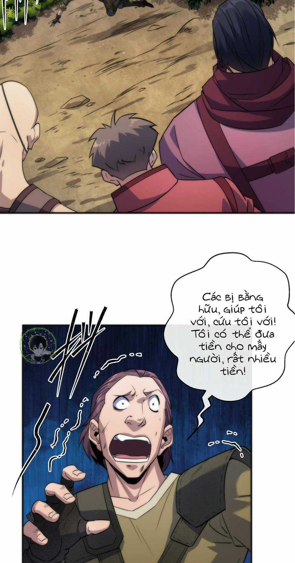 Phù Thạch Vương Giả Chapter 19 trang 38