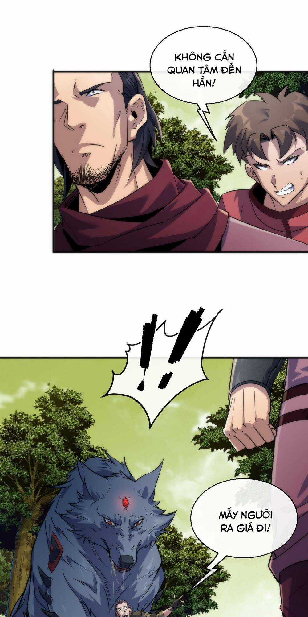 Phù Thạch Vương Giả Chapter 19 trang 39