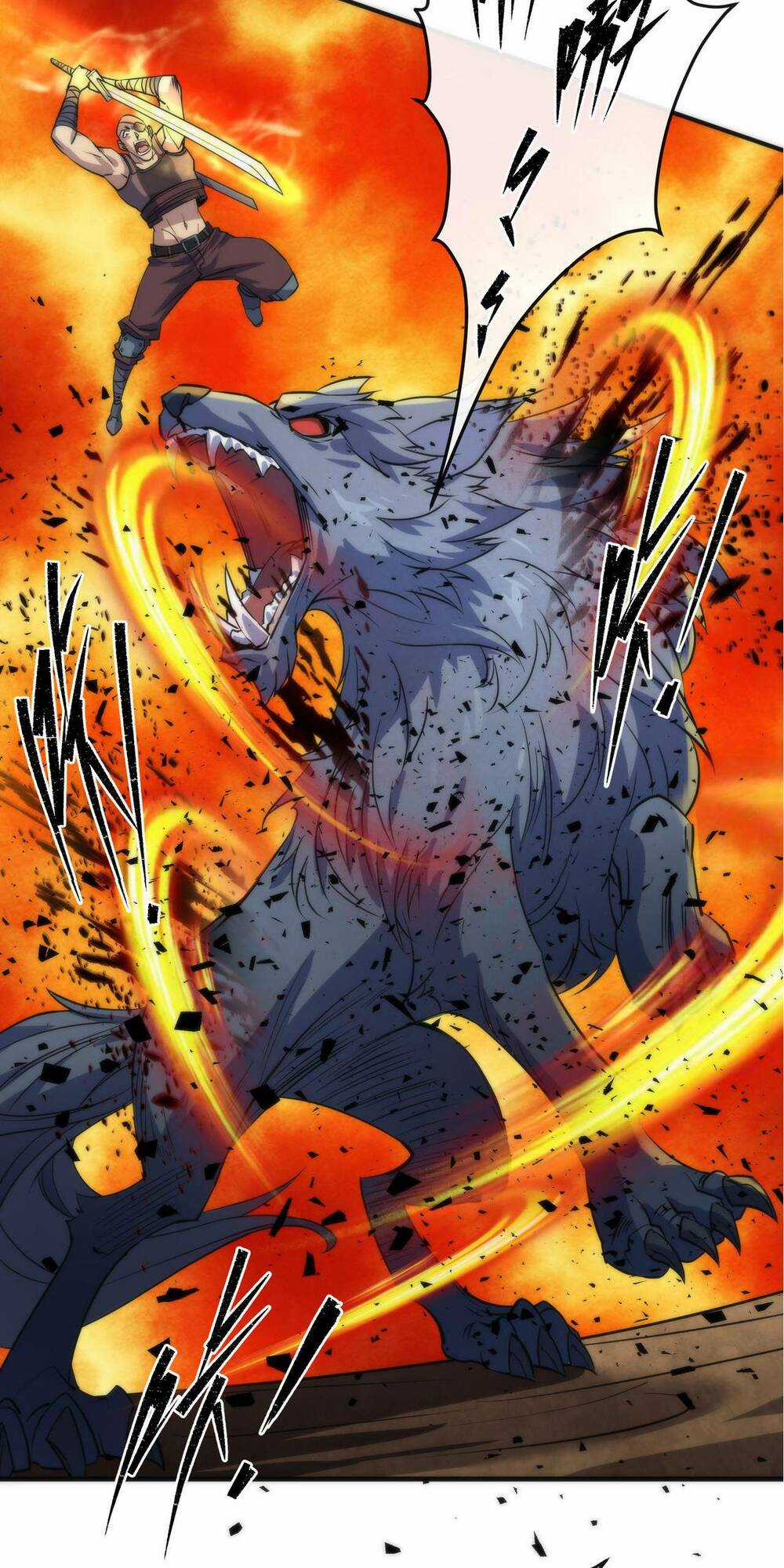 Phù Thạch Vương Giả Chapter 19 trang 45