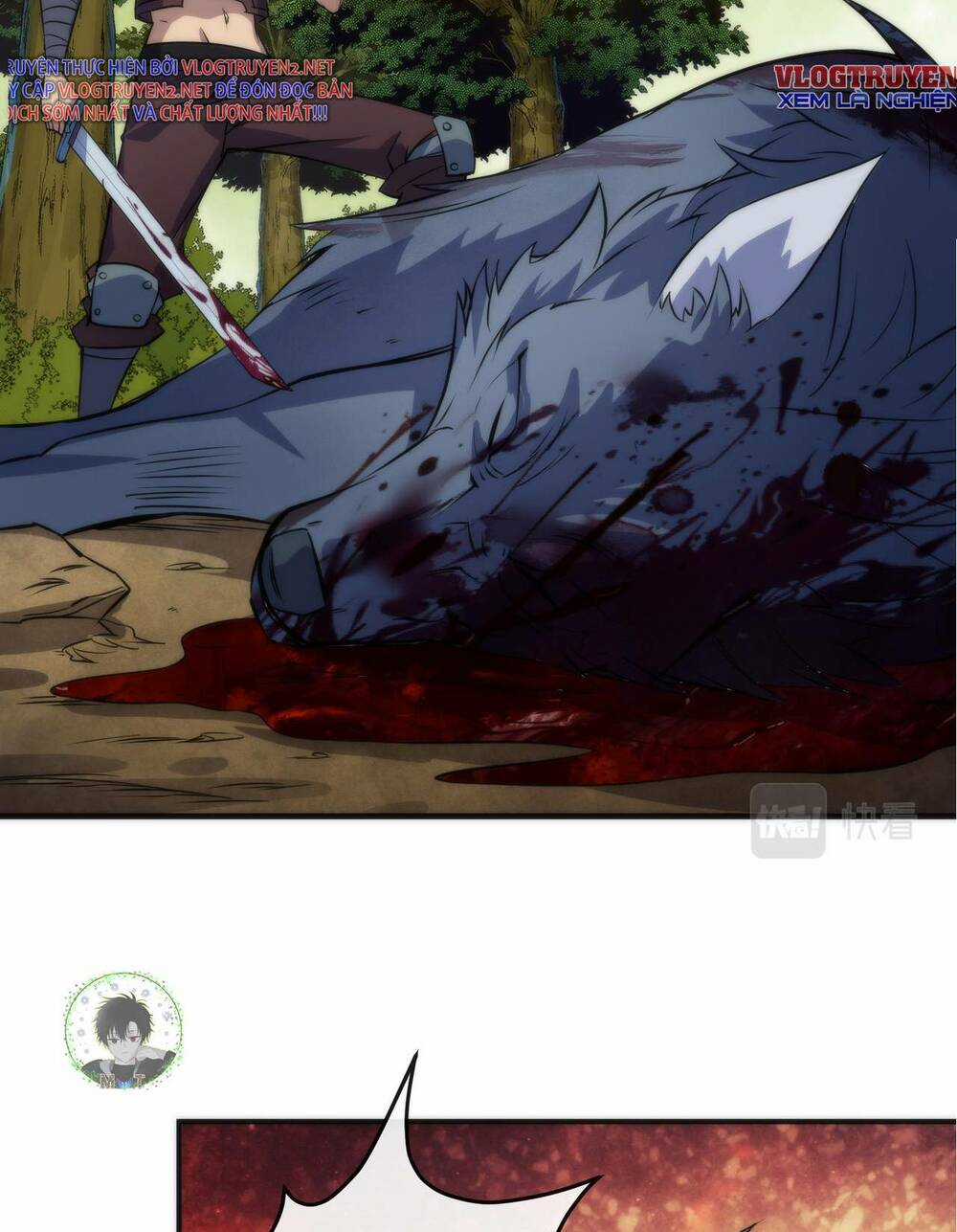 Phù Thạch Vương Giả Chapter 19 trang 47