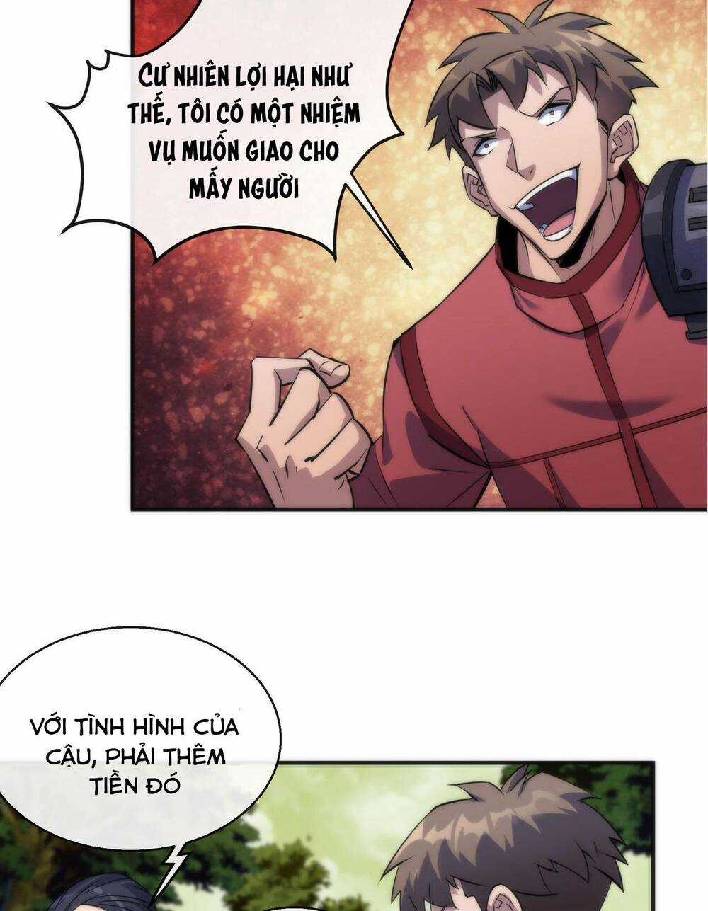 Phù Thạch Vương Giả Chapter 19 trang 48