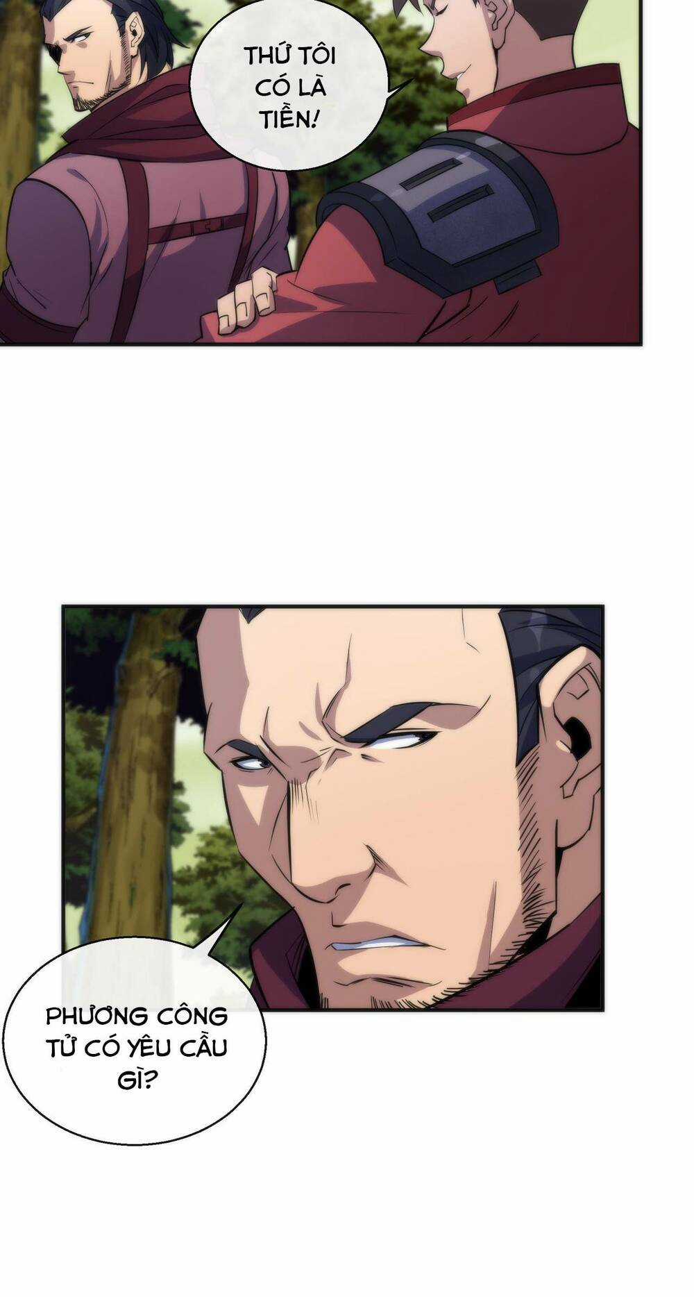 Phù Thạch Vương Giả Chapter 19 trang 49