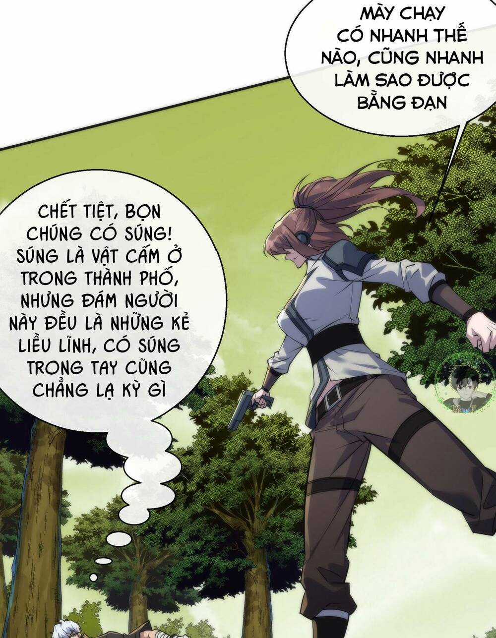 Phù Thạch Vương Giả Chapter 19 trang 5